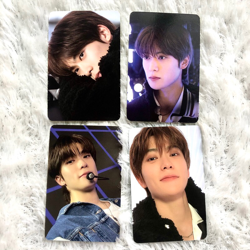 jaehyun d'icon dicon 102 set 4 pcs