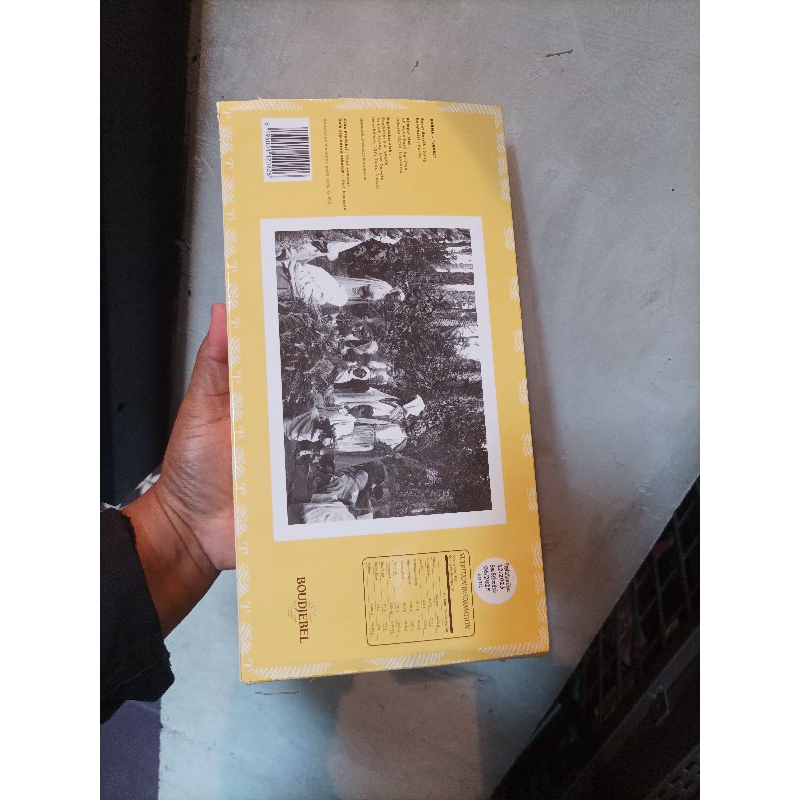 

Kurma Jebel 99 500gr