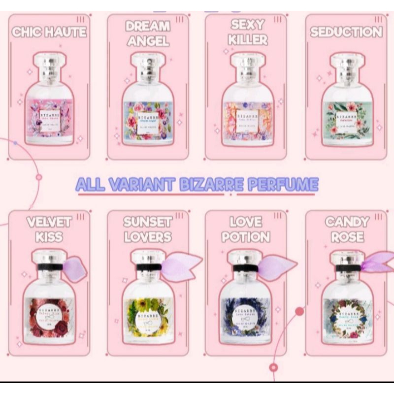 Bizarre eau de toilette 50ml