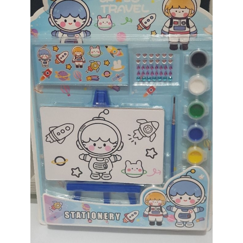 

DIY LUKIS SET ASTRO