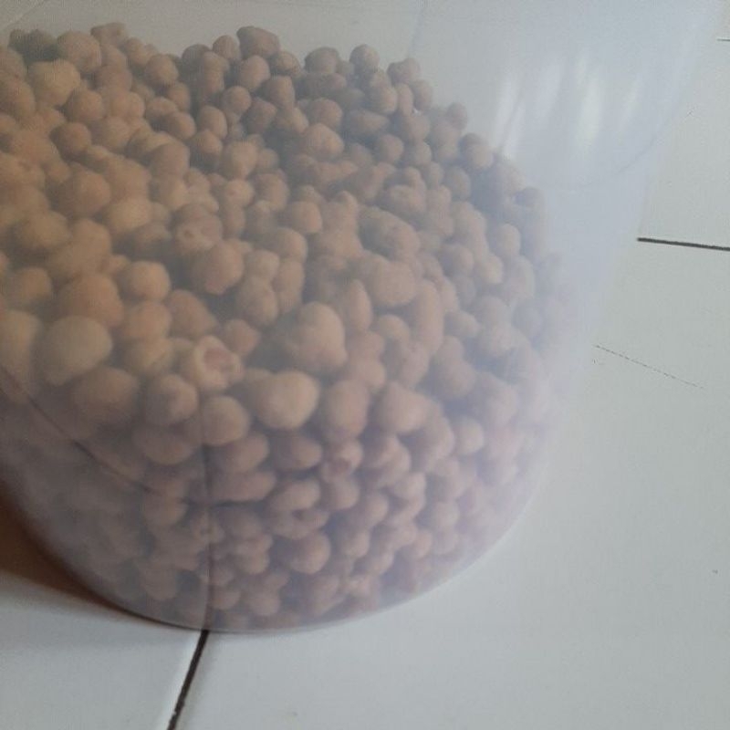 

kacang telor renyah