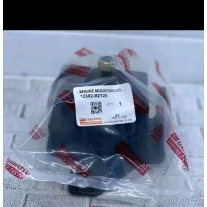 engine mounting granmax luxio kiri bangku mesin granmax luxio