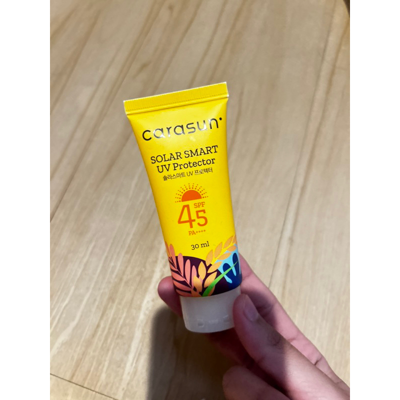PRELOVED SUNSCREEN