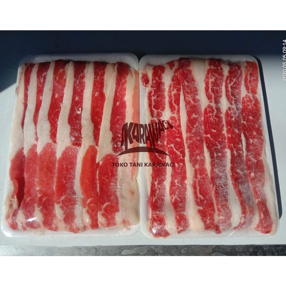 

PVI654 Dikon Yoshi Slice Beef Shortplate US