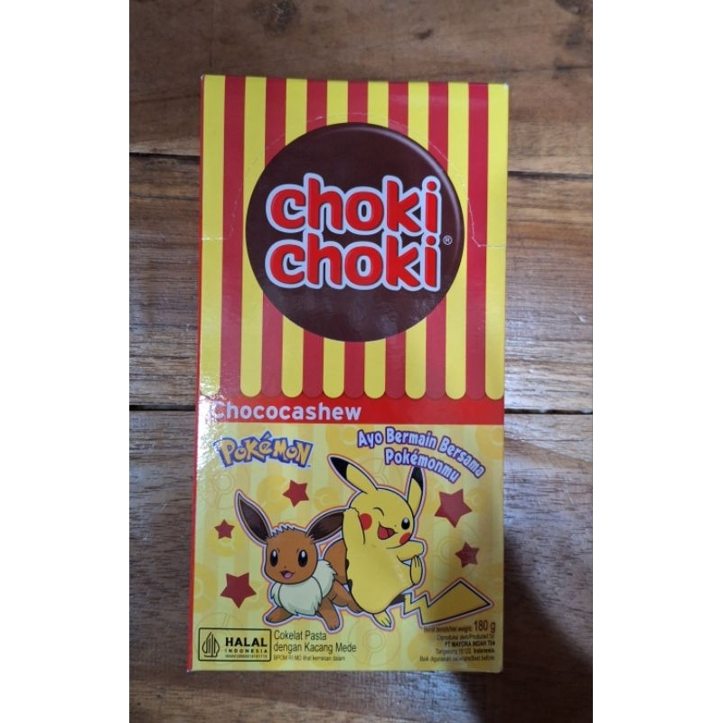 

Choki Choki (180 g x 12 pcs)