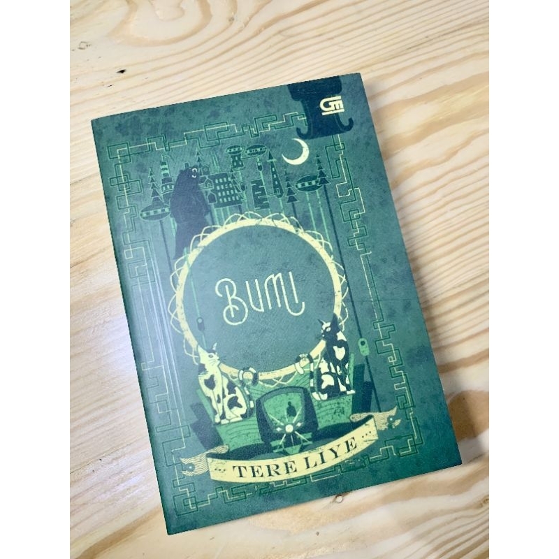 

Novel Bumi - Buku Premium- Buku Bestseller - Buku murah