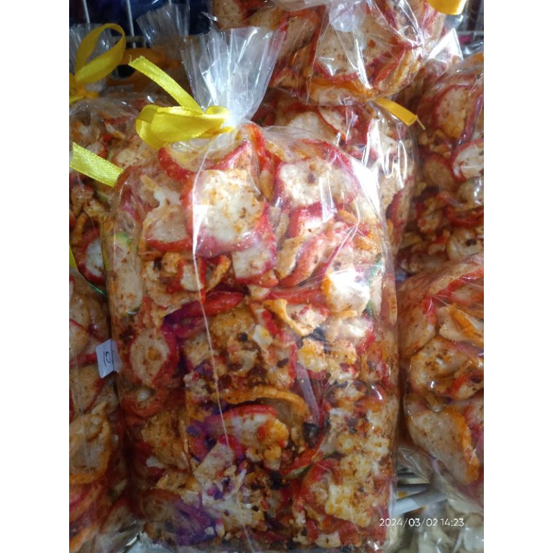 

krupuk balado