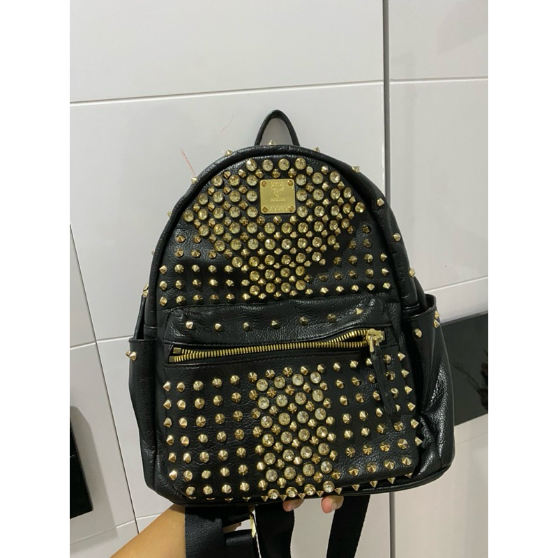 PL Tas Ransel MCM. baca deskripsi