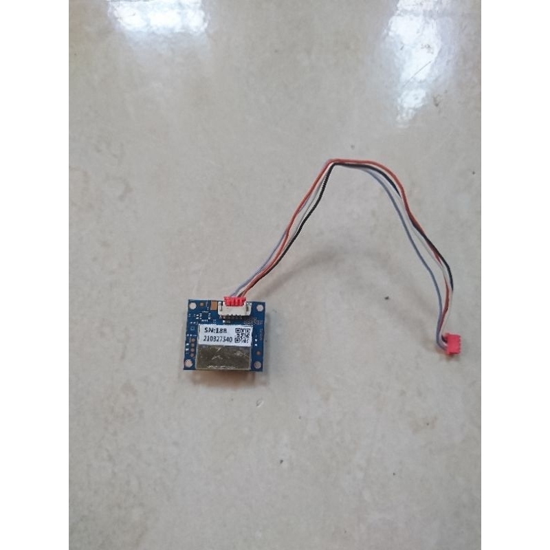 drone sg 906 max, GPS second.