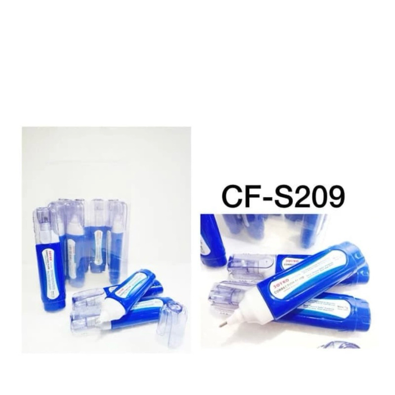 

Tipex Correction Joyko CF-S209 (PCS)