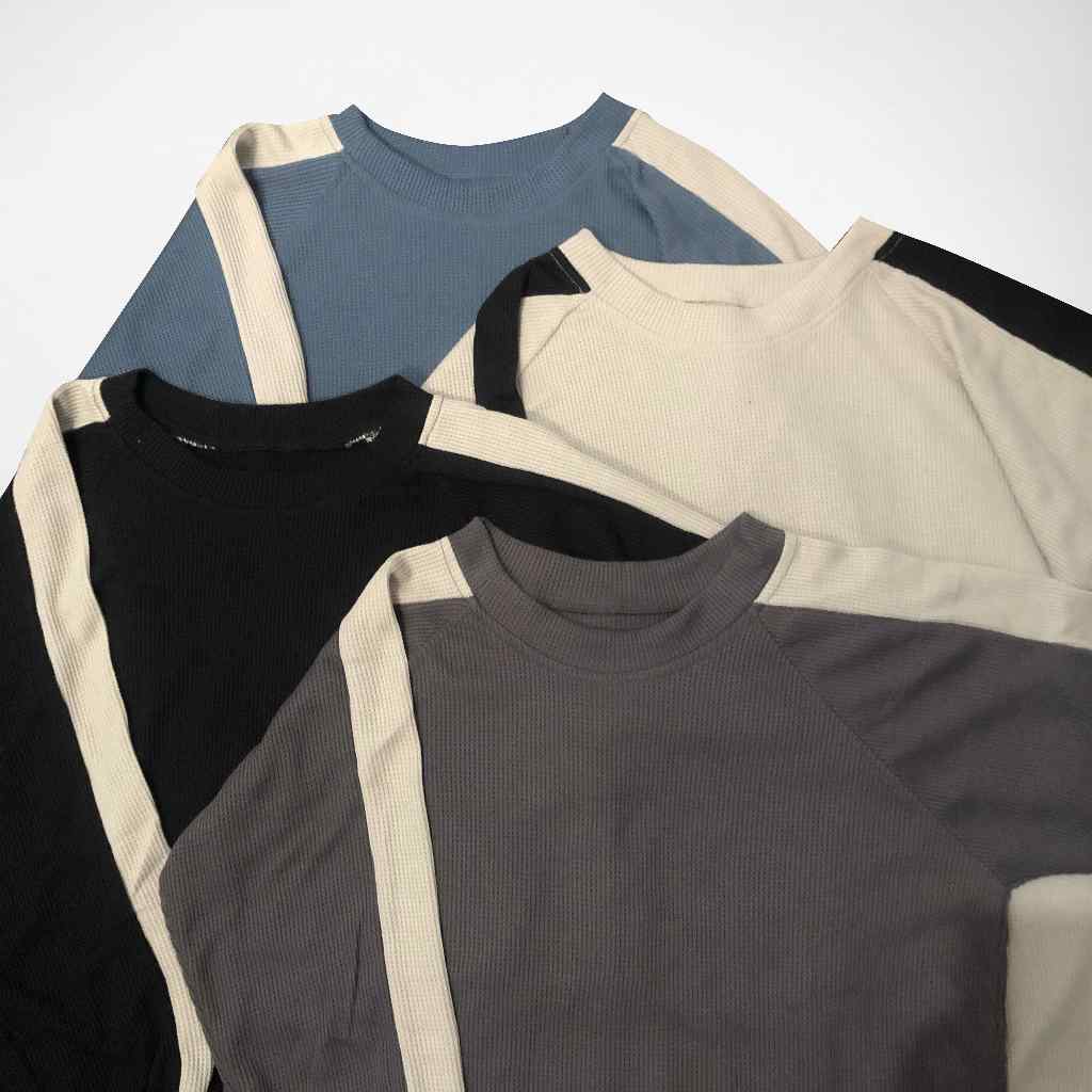 Setelan Baju Wanita Kulot Cargo