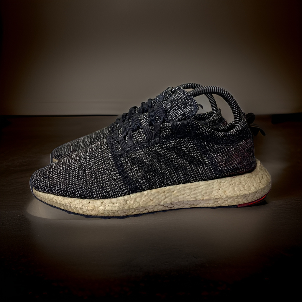 adidas Pureboost Go Carbon Power Red