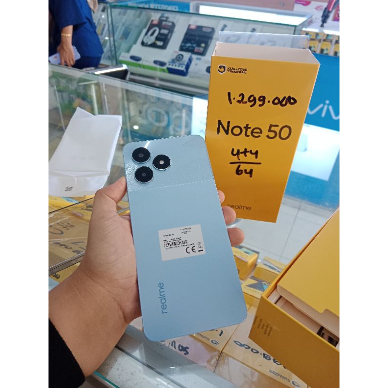 REALME NOTE 50