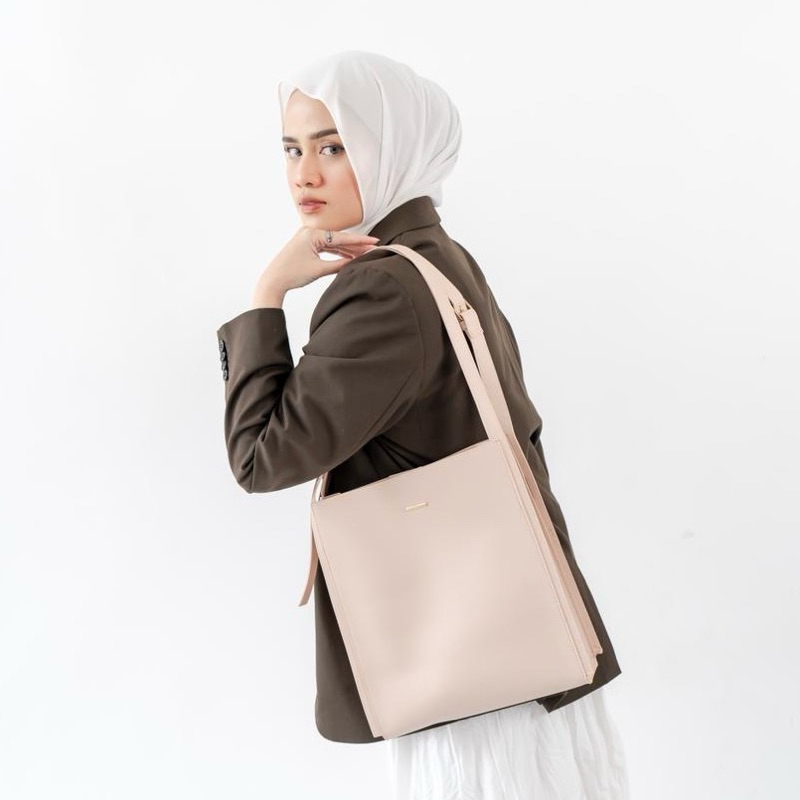[NEW] Flicka tote bag S 91 flickabags totebag tas kuliah tas kerja tas laptop tas sekolah S91 pyaara