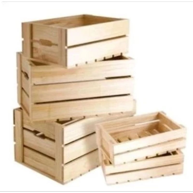 

Packing Kayu (Tambahan)