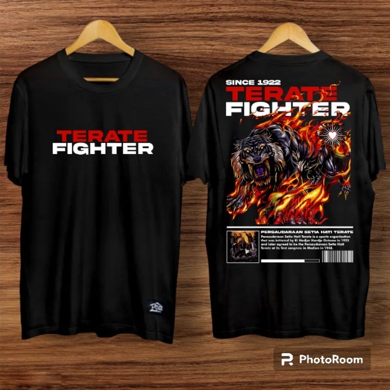 kaaos harimau menanti