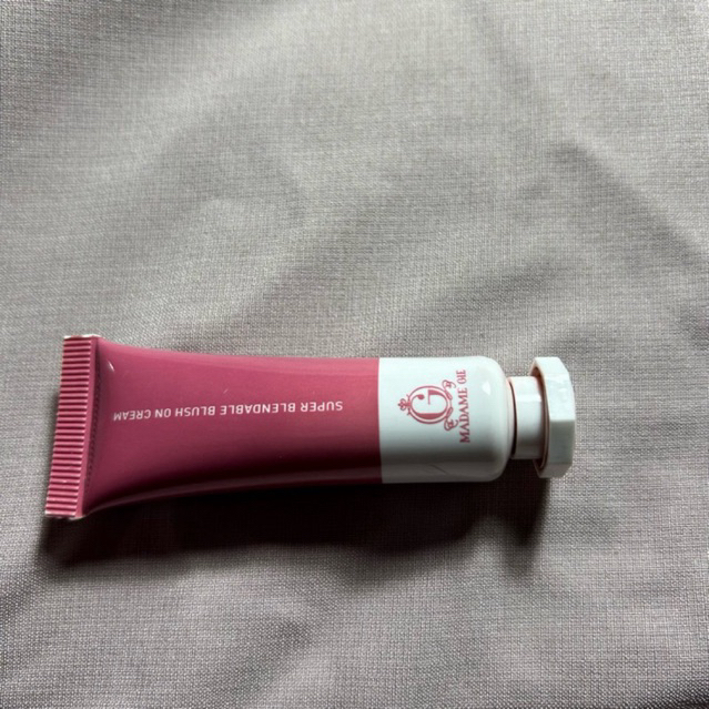 Madame Gie Cream Blush