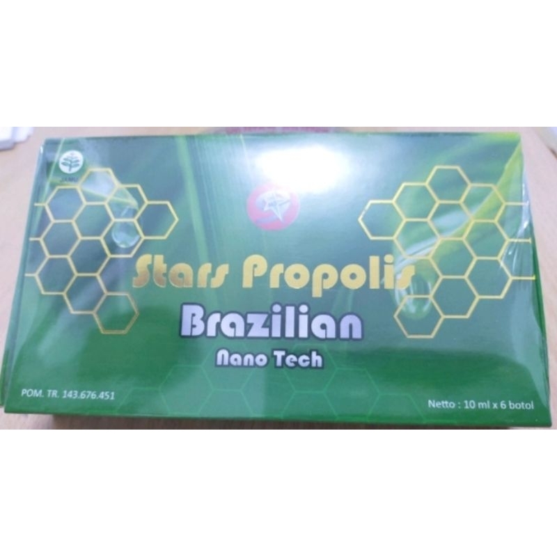 Propolis Brazilian