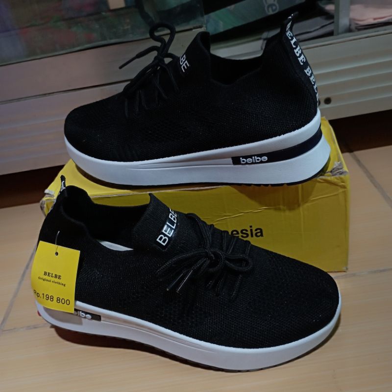 Sepatu Belbe