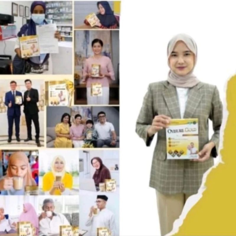 

OVISURE GOLD ORIGINAL SUSU NUTRISI KESEHATAN TULANG SENDI