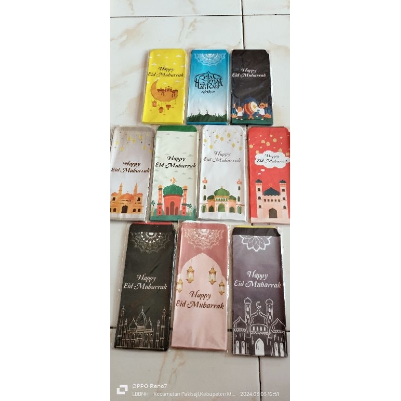 

motif islami jumbo tanpa lipat 1 pack