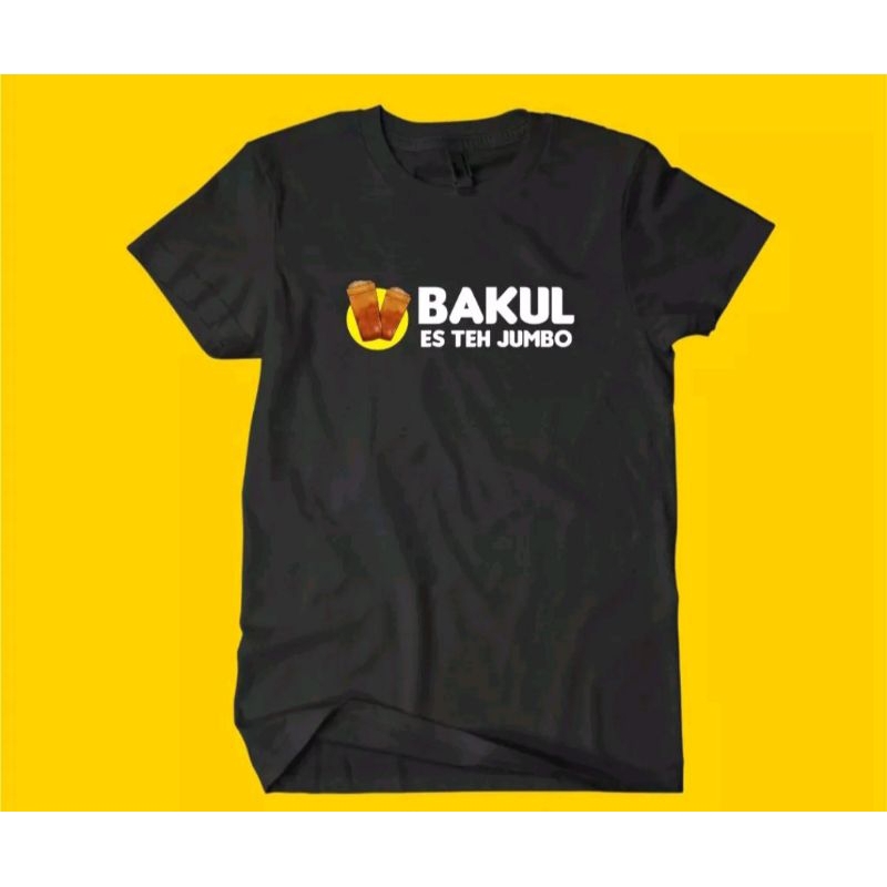 Kaos Es Teh / Kaos Es Teh Jumbo