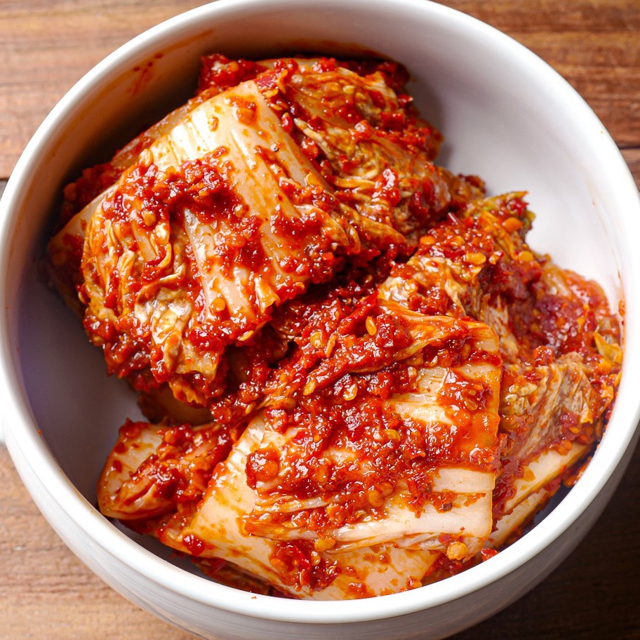 

JHW487 88 Kimchi kimci sawi pedas hot spicy halal 5gr