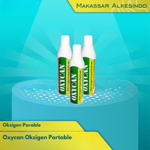 Oxycan Oksigen Portable