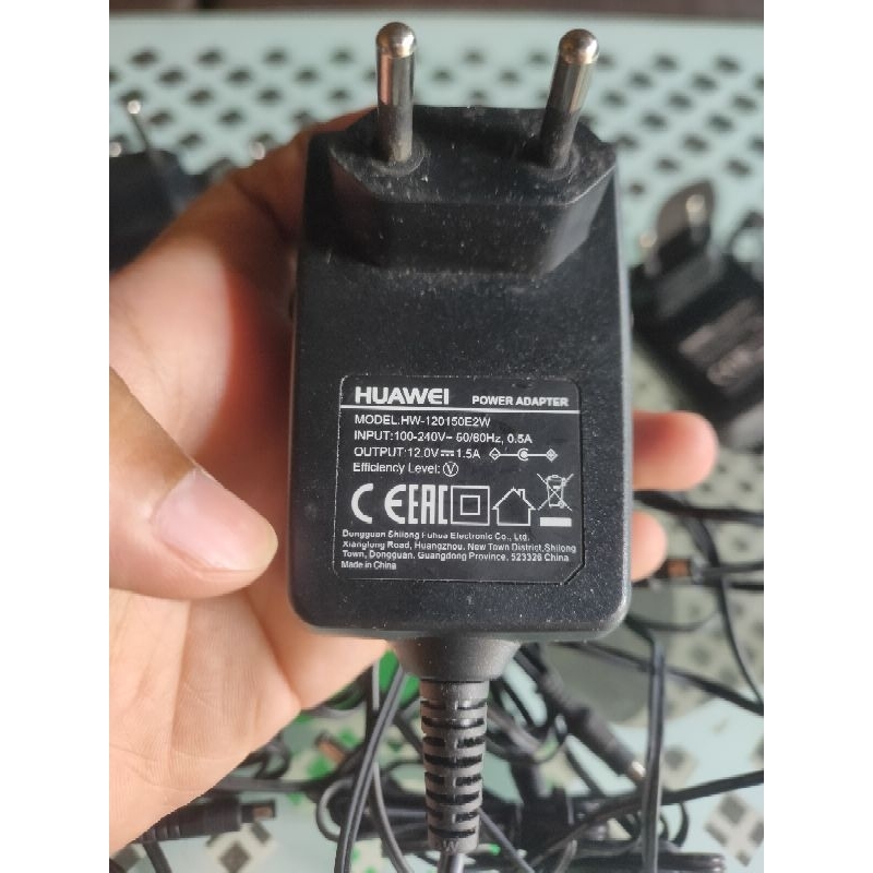 Adaptor Huawei 12V 1.5A Original