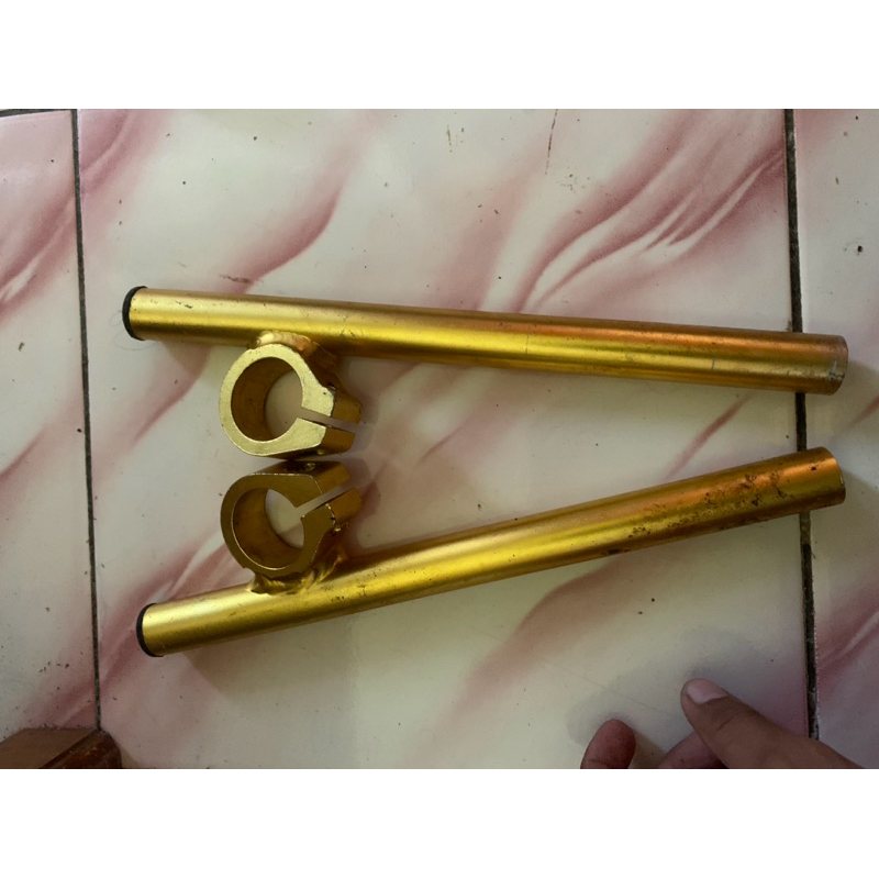 setang jepit ninja rr/drag bike