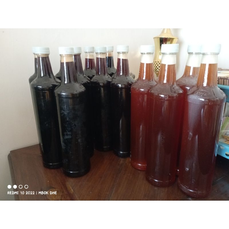 

Madu Hutan Original Klanceng Manis