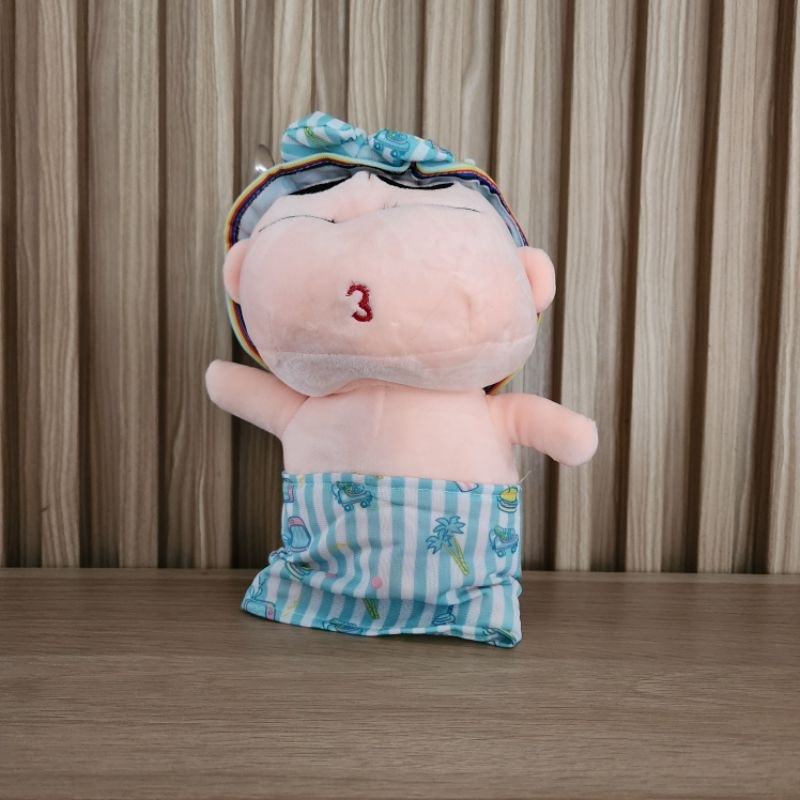 BONEKA CRAYON SHINCHAN