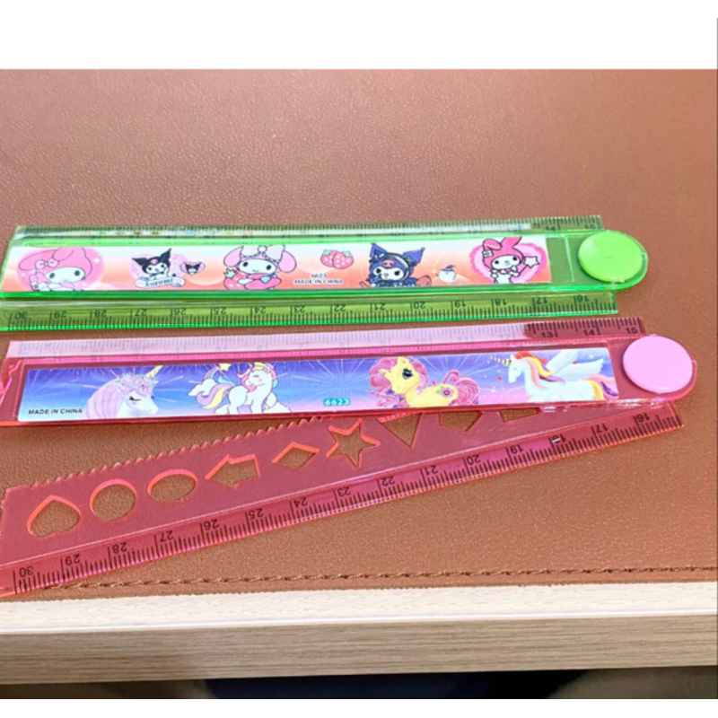 

Penggaris lipat/ penggaris 30cm