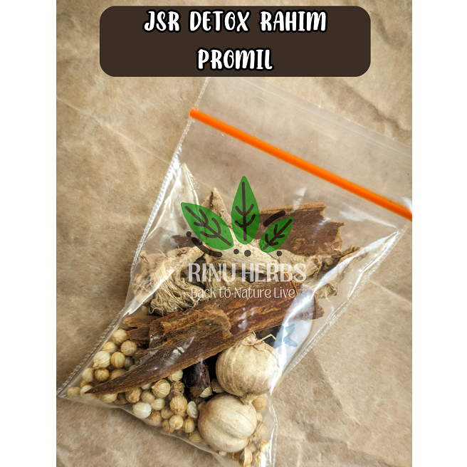 

JSR Detox Rahim Promil Atasi Masalah Haid