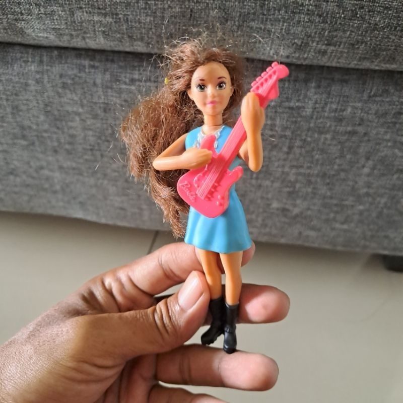 Figure Barbie Mini