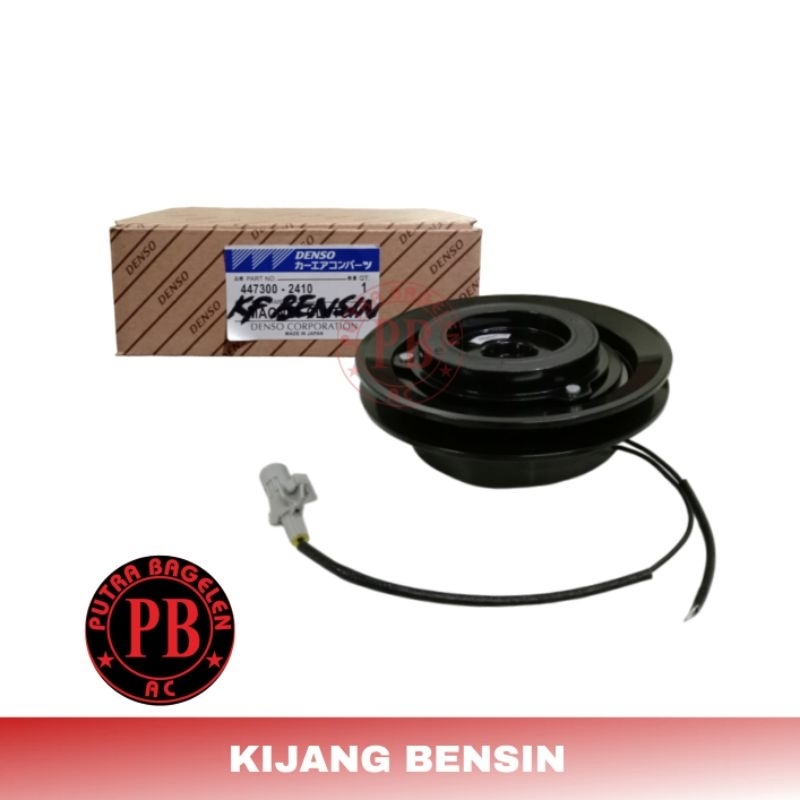 magnet clucth pully compresor ac mobil TOYOTA KIJANG BENSIN KIJANG KAPSUL