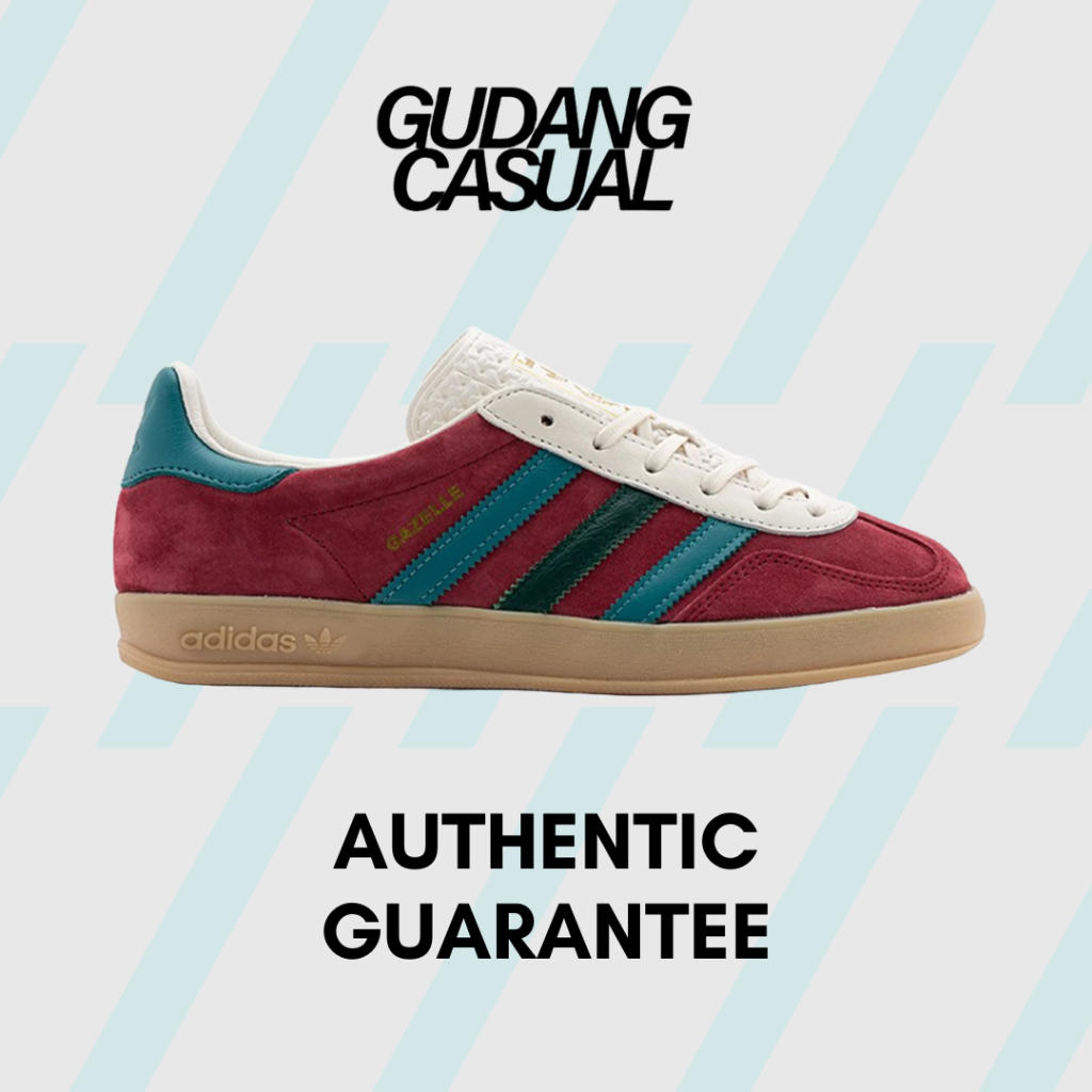 Adidas Gazelle Indoor Original not Spezial Munchen Samba