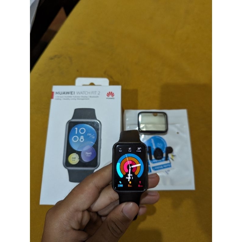 Huawei Watch Fit 2