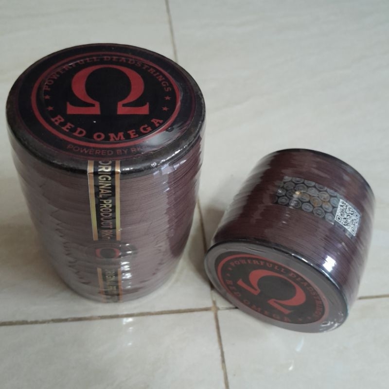 Gelasan Matot RED OMEGA 6000 yards.