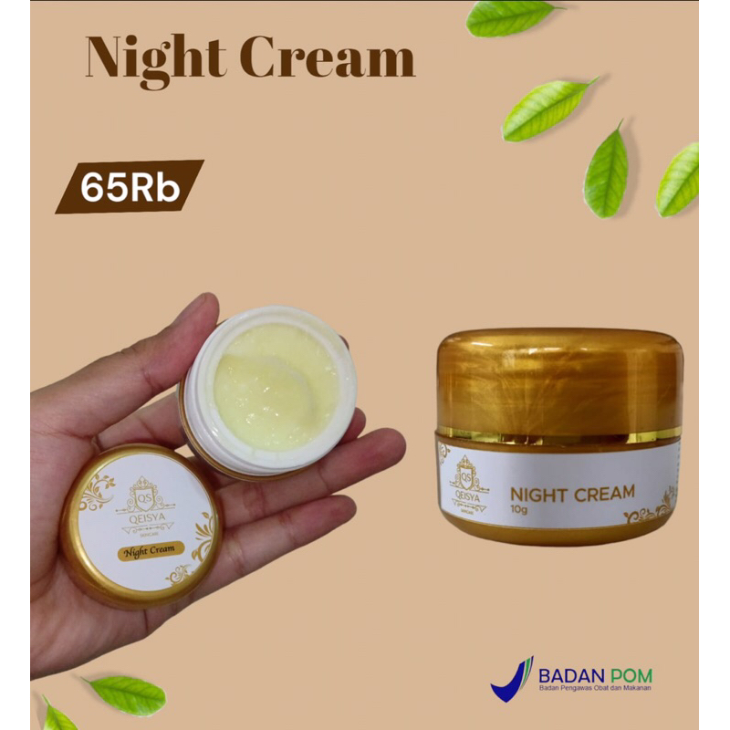 Qeisya Night Cream