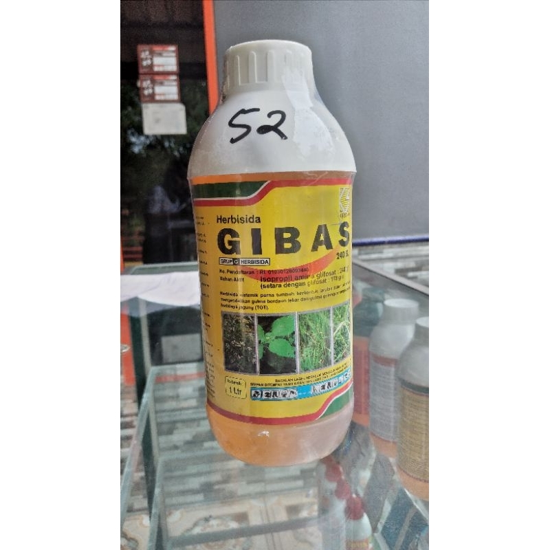 HERBISIDA GIBAS 1L