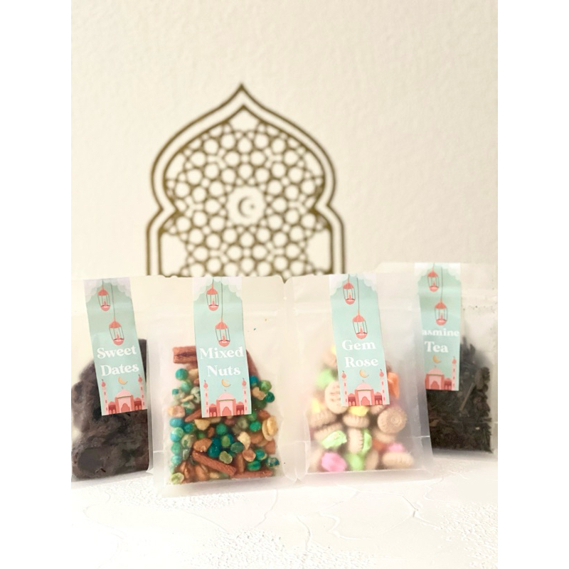 

ADD ON POUCH OF EID TREAT • Idul Fitri Hampers 2024 • Lebaran Gift • Custom Hampers • Ramadhan Kareem • Personalized Gift • Hampers Murah • Free Custom Nama • Eid Mubarak Parcel • Personalized Tasbih • Sajadah • Gelas Custom Nama • Kue Lebaran