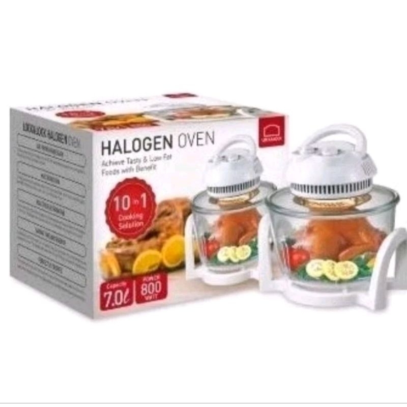 Lock n Lock Halogen Oven