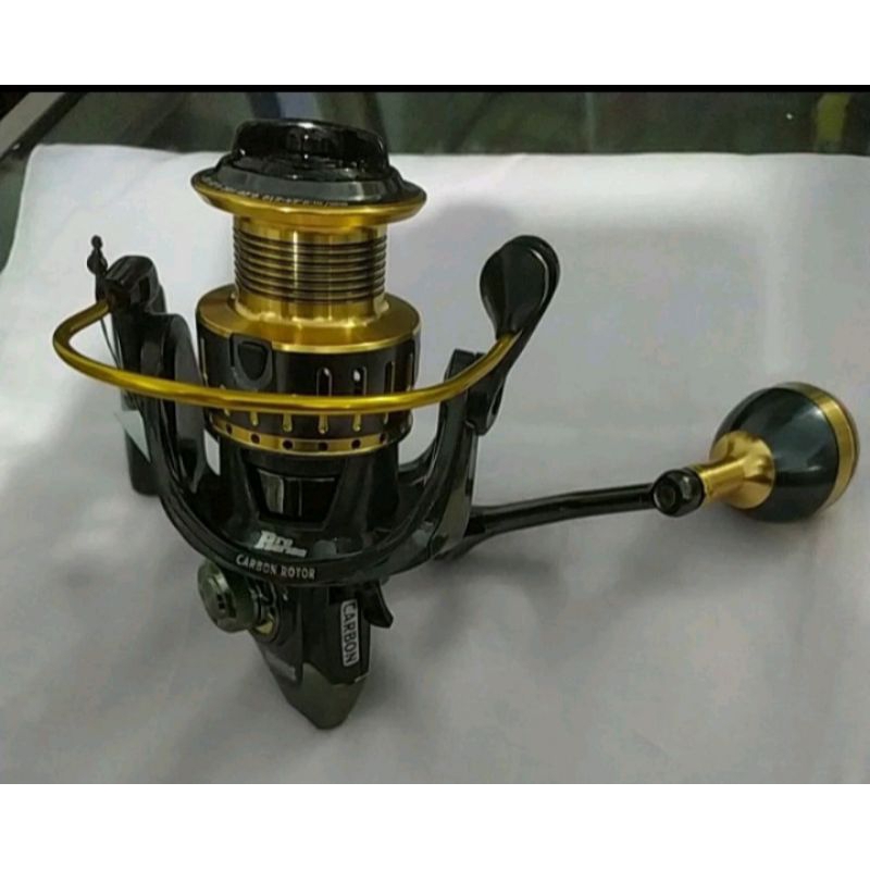 Reel Gulungan Pancing Daido Daimos Pro Series 2000 Bonus spare part