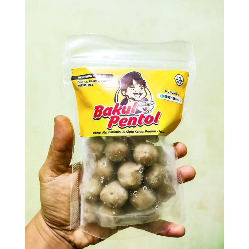 

BAKUL PENTOL bakso ayam