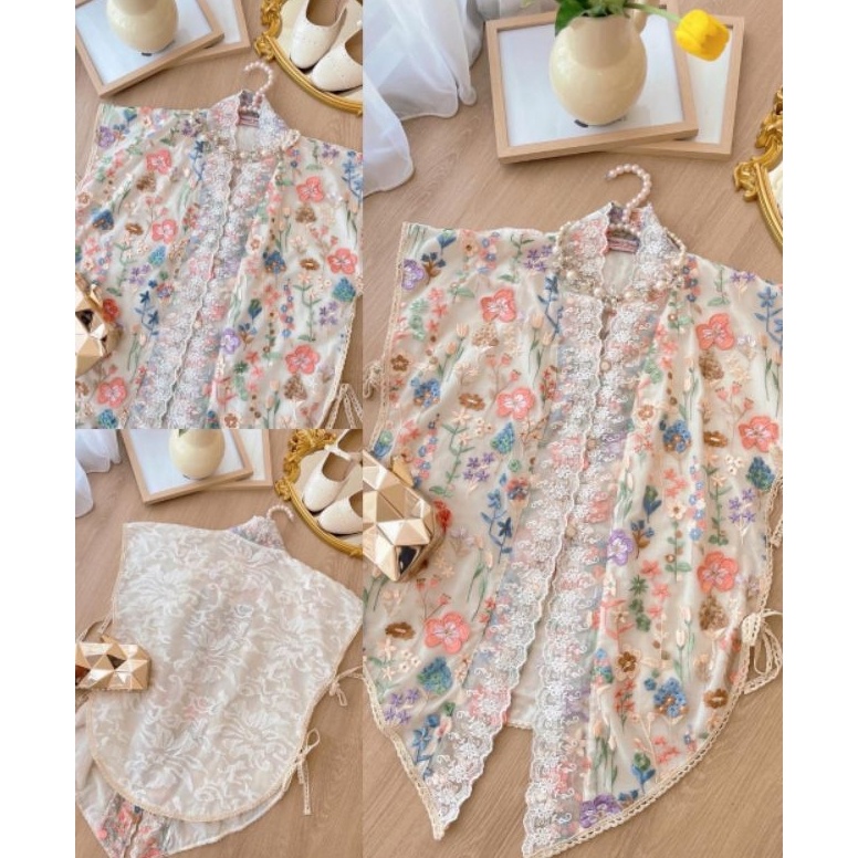 ART R5D Haidee  Orlin  Calluna Outer Vest