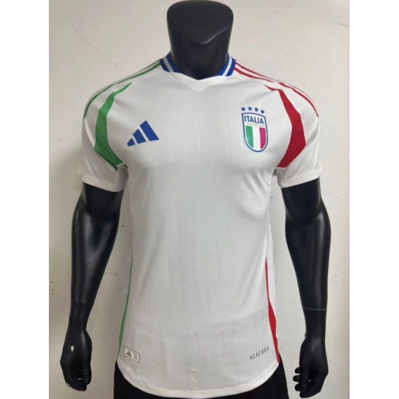 Jersey Original Player Issue Timnas Italia Untuk Euro 2024