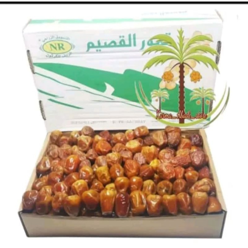 

Kurma sukari berat 3 kg original