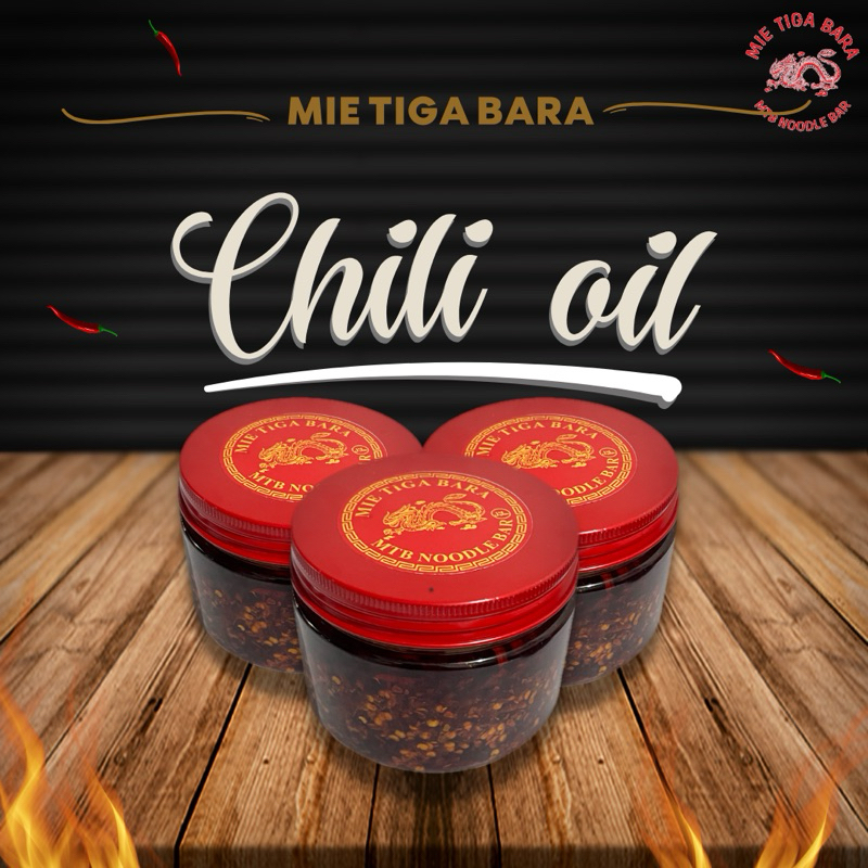 

ChiliOil