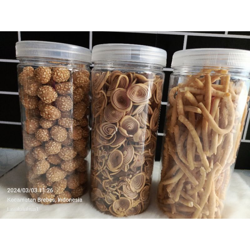 

paket ramadan 3 toples besar